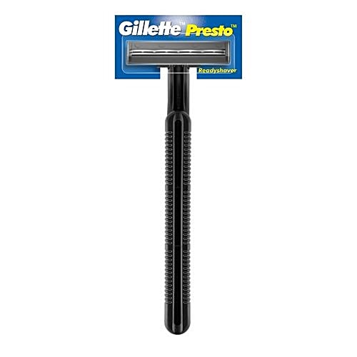 Gillette Presto 2 Blade Shaving Razor 1N